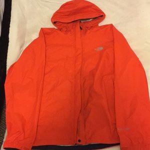 NORTH FACE wind breaker jacket